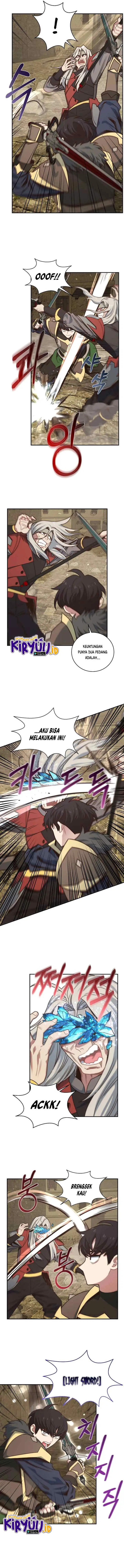 One of a Kind Irregular chapter 41 halaman 5