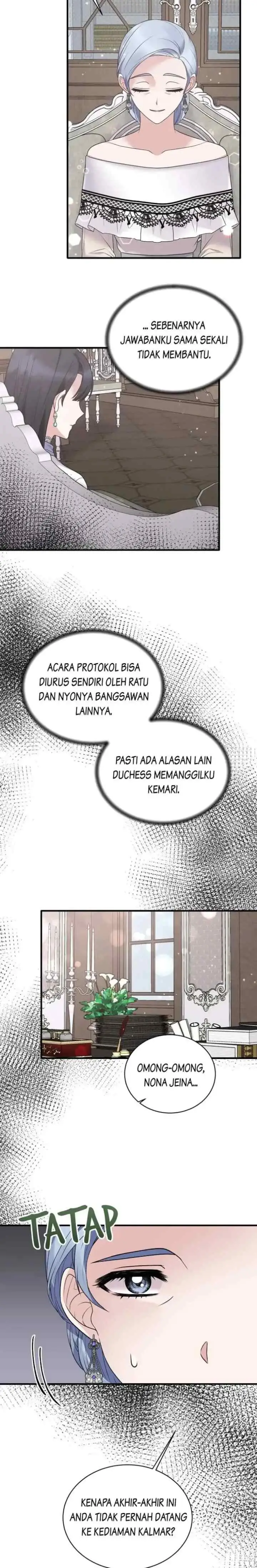 Angelic Lady chapter 60 halaman 19