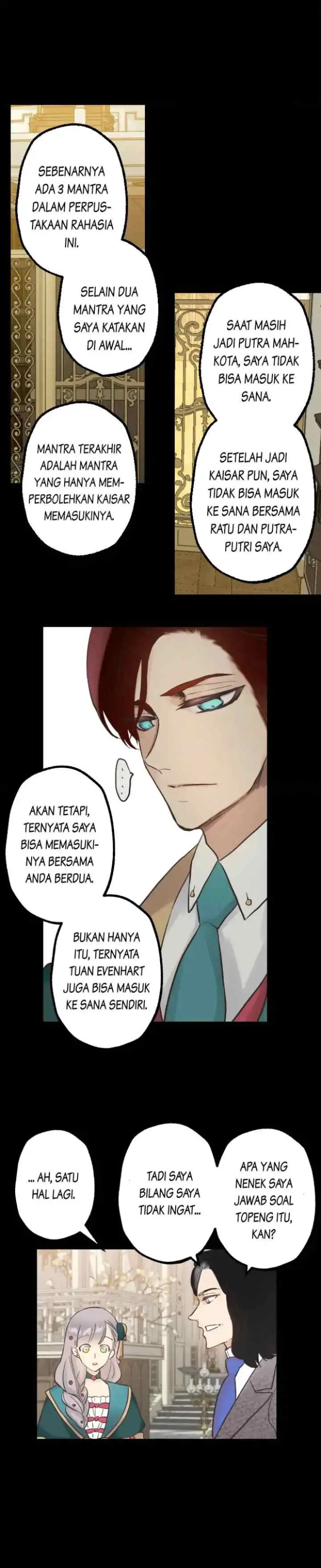 As Long as You Like It chapter 158 halaman 10