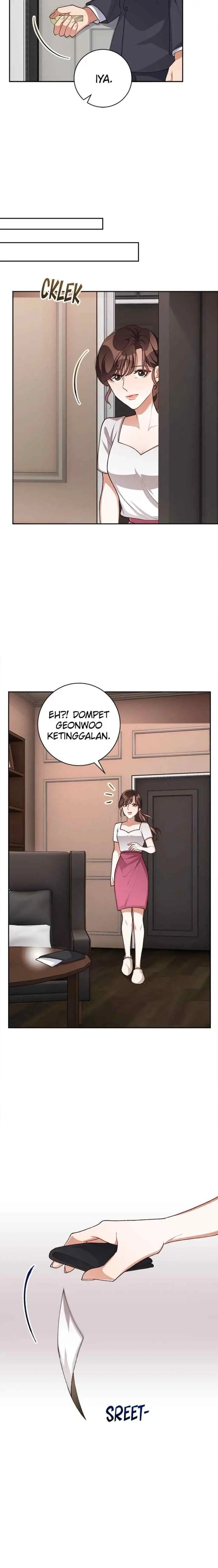 No Marriage is Perfect chapter 87 halaman 18