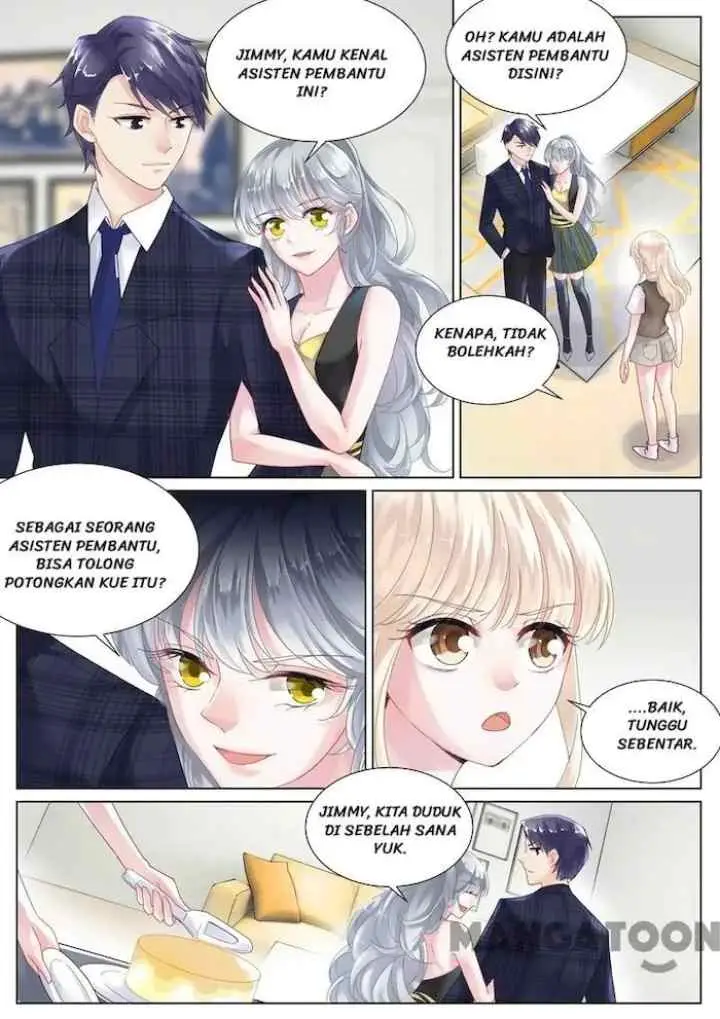 Fall in Love With my Trouble chapter 8 halaman 7