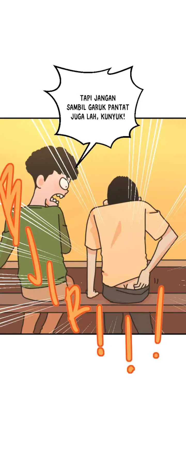 Friends Like A Girlfriends chapter 8 halaman 8