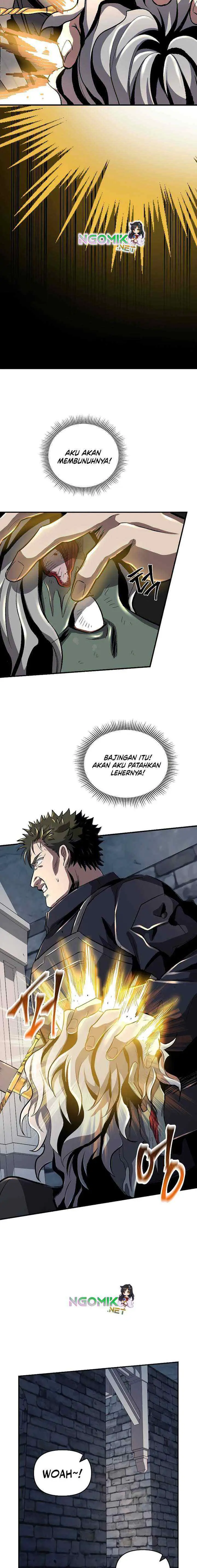 On My Way to Kill God chapter 26 halaman 7