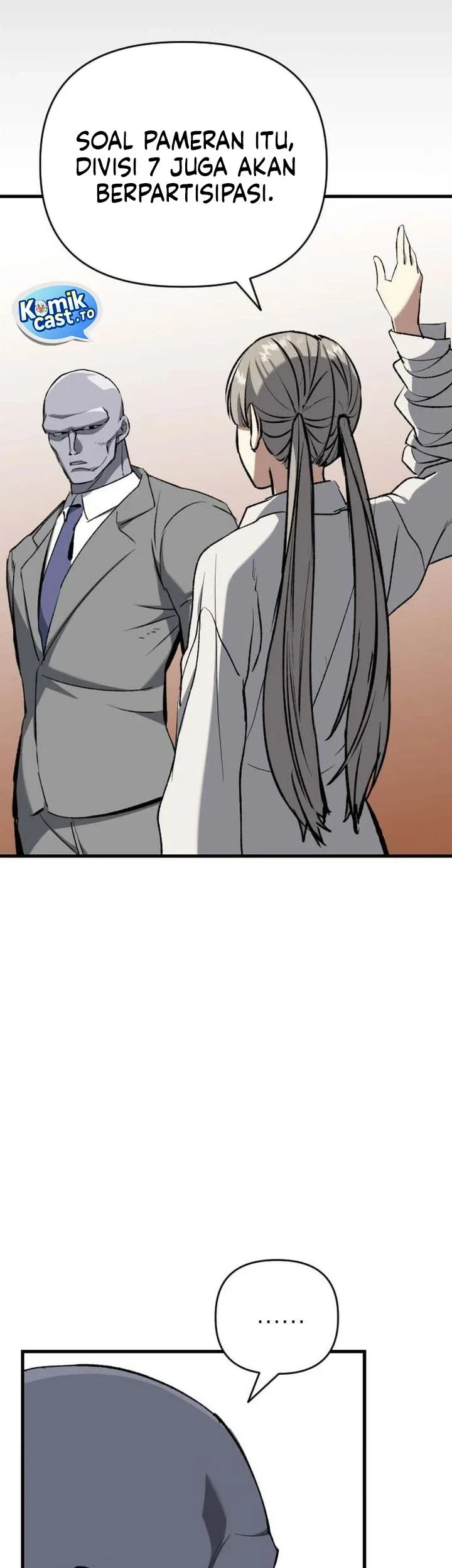Killing Killer chapter 134 halaman 33