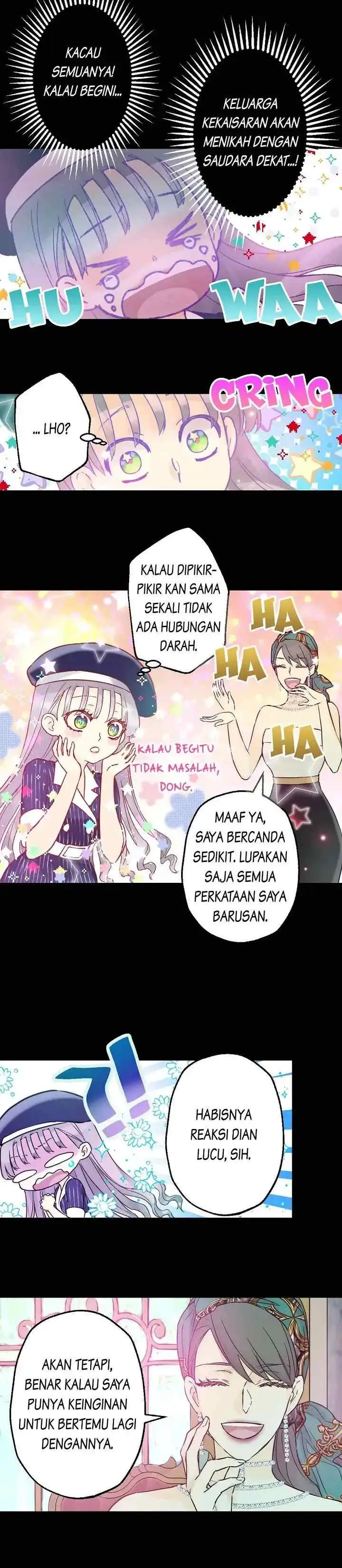 As Long as You Like It chapter 210 halaman 12