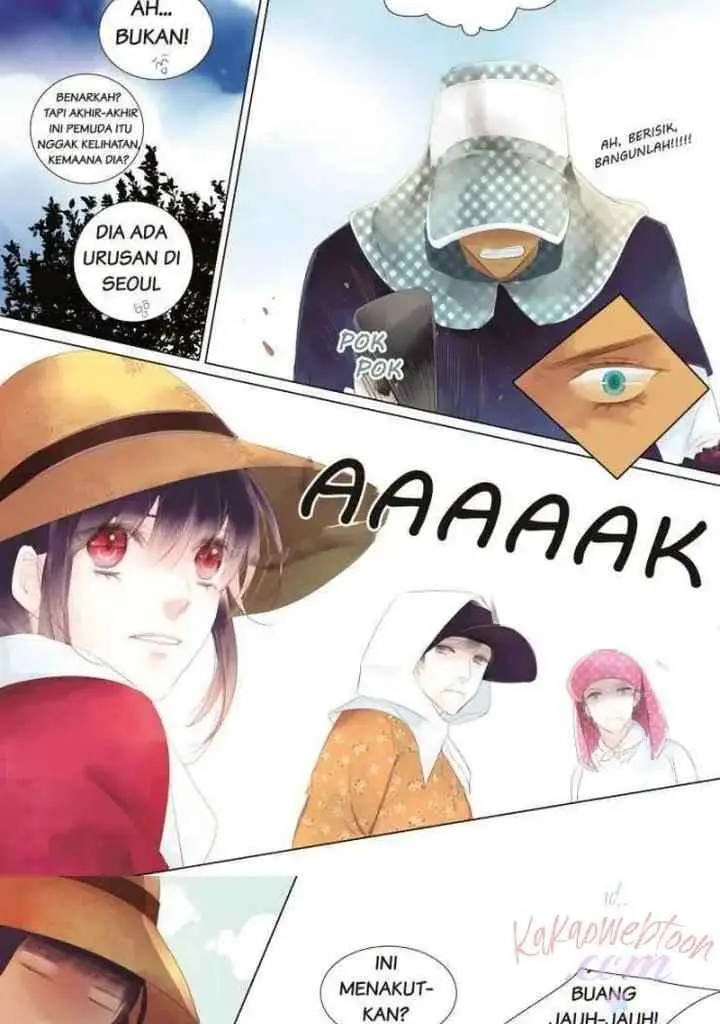 Alcohol Prince chapter 5 halaman 9