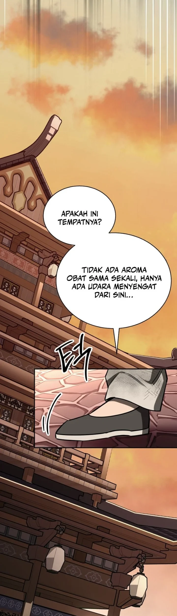 World's Strongest Punch chapter 1 halaman 139