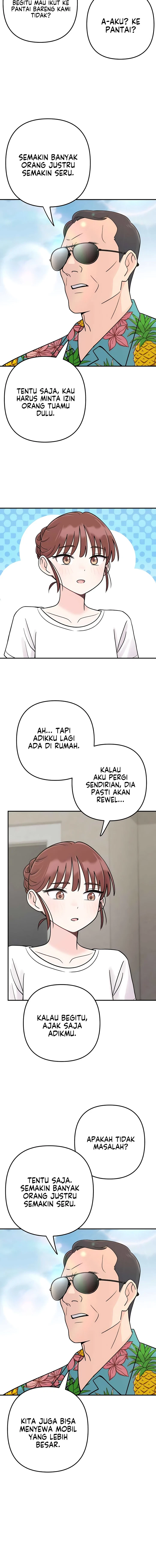 Operation: Heartbeat chapter 29 halaman 6
