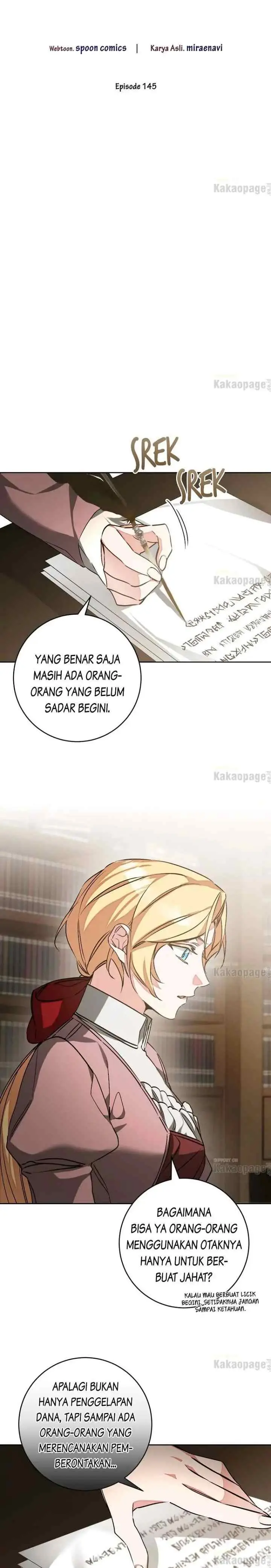 Not a Kind Consort chapter 145 halaman 10