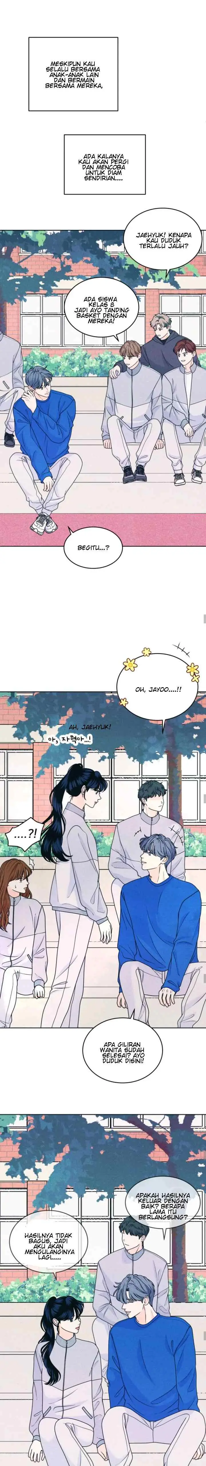 An Introverted Man And Woman chapter 33 halaman 7
