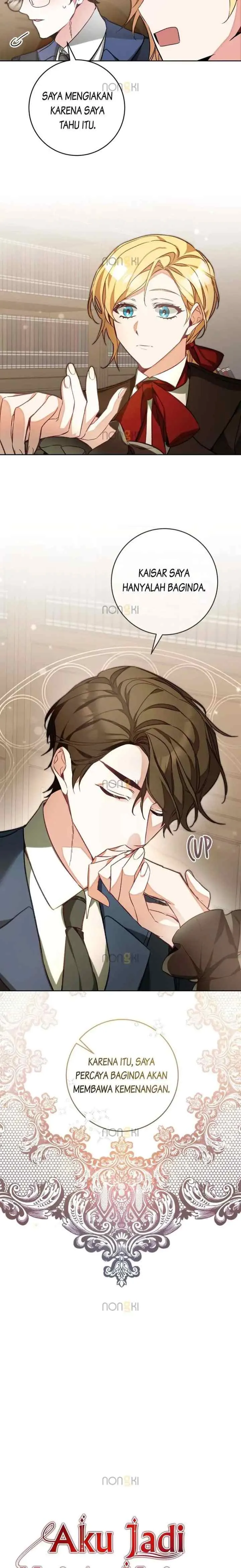 Not a Kind Consort chapter 136 halaman 7