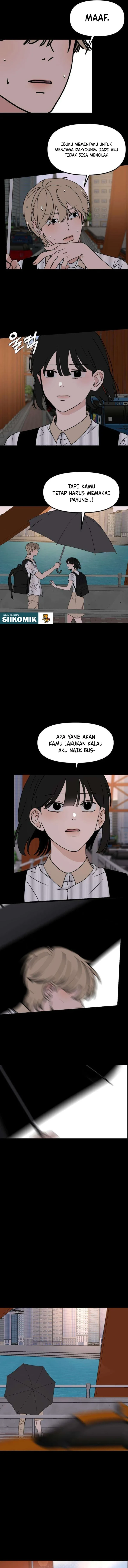 A Punk, Devoted to Pure Love chapter 26 halaman 9