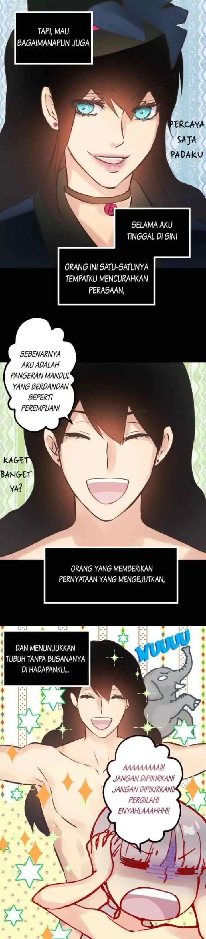 As Long as You Like It chapter 51 halaman 14