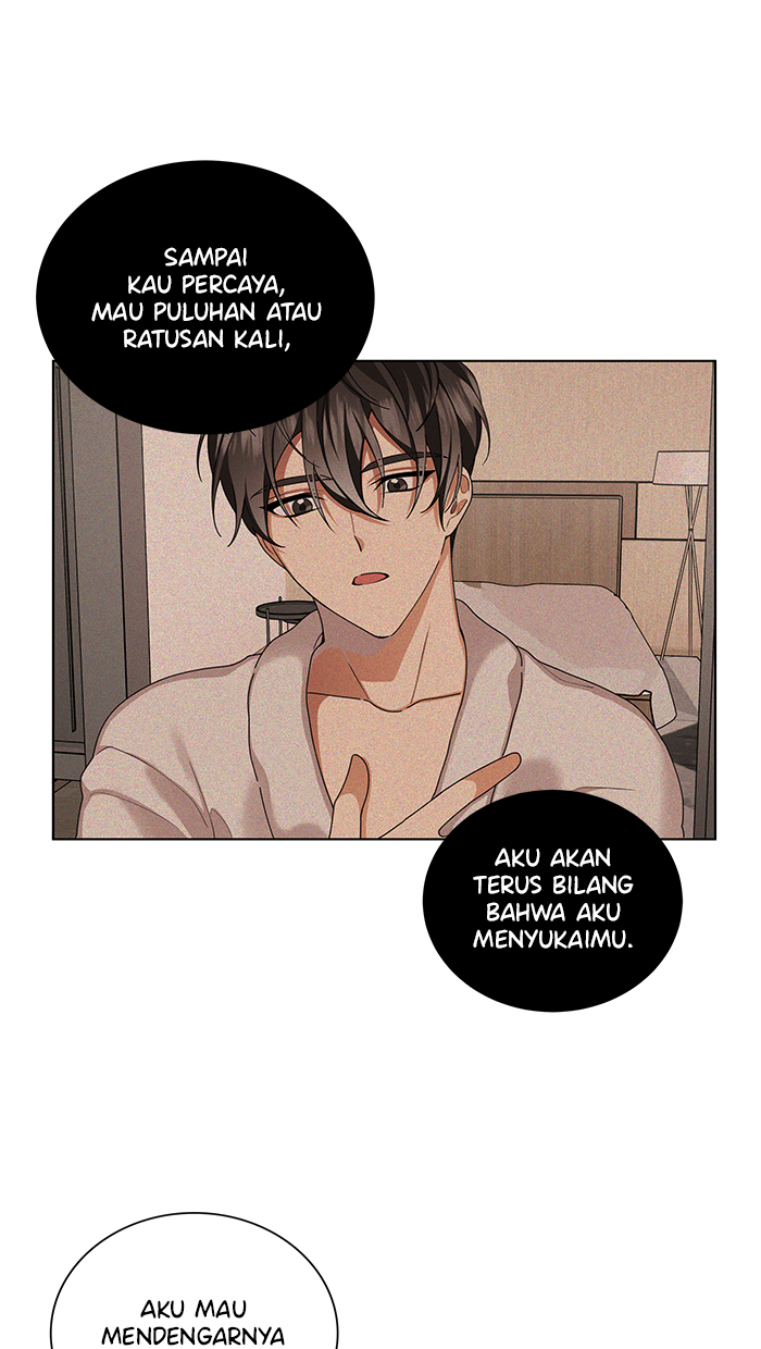 We're Soulmates Starting From Today chapter 27 halaman 54