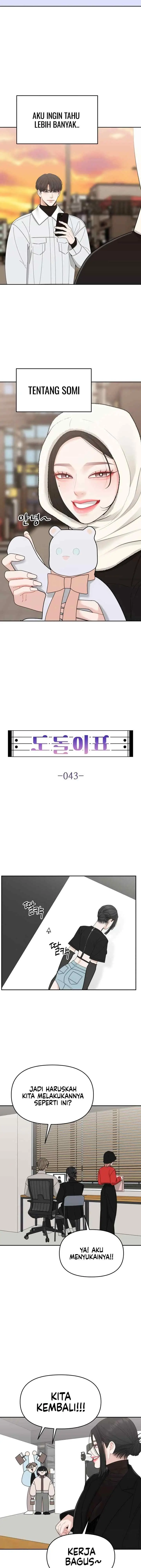 A Repeat Sign chapter 43 halaman 11