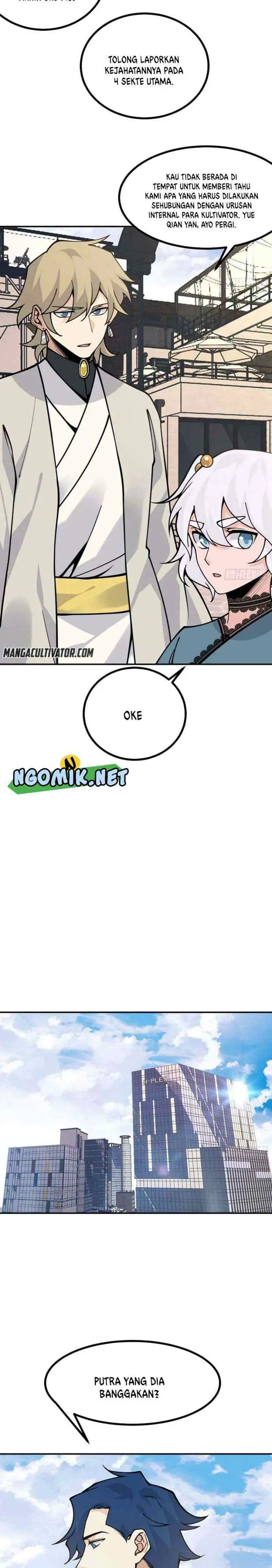 OP After 30 Days Of Sign-In chapter 62 halaman 4