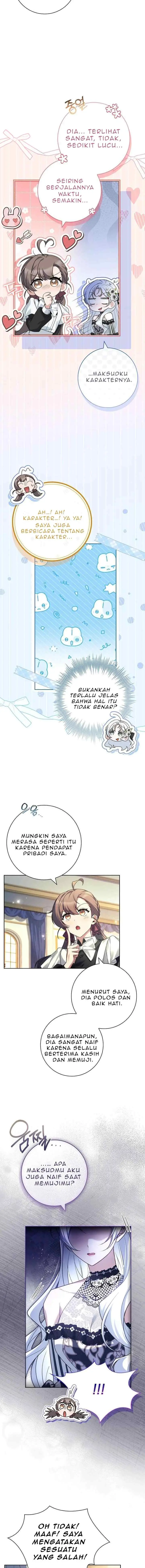 Honey, Why Can't We Get a Divorce? chapter 20 halaman 10