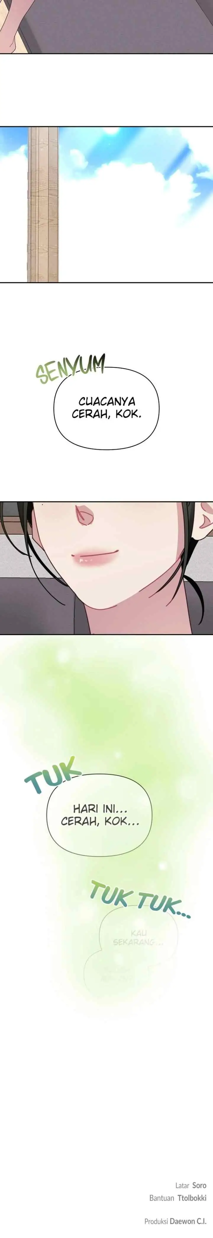 Oh, the Flower That Bloomed on the Wall chapter 13 halaman 19