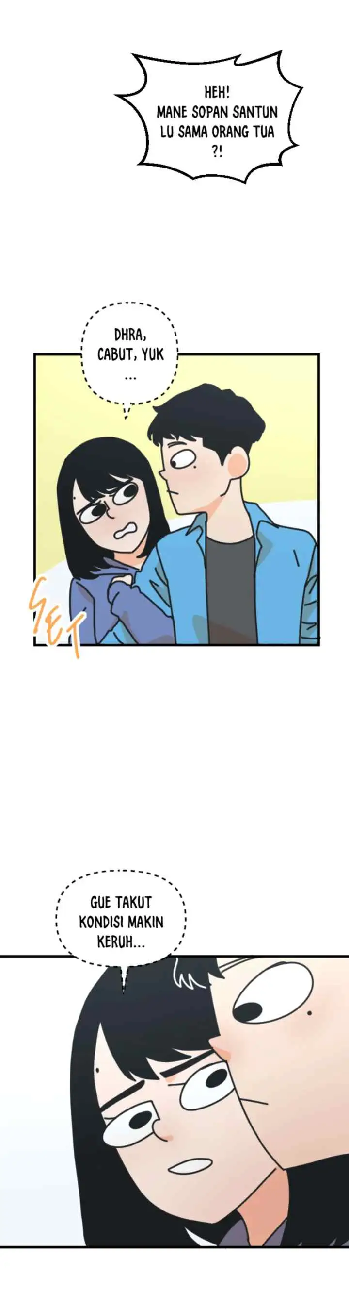 Friends Like A Girlfriends chapter 39 halaman 10