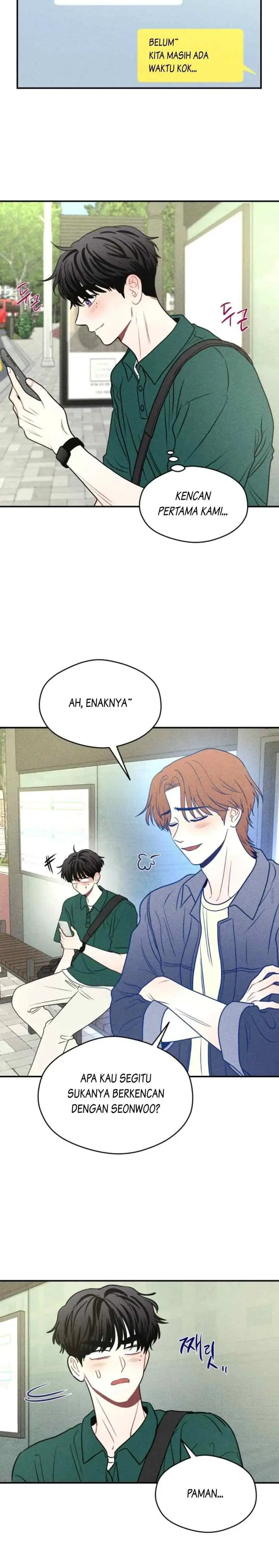 Ghost Romance chapter 68 halaman 13