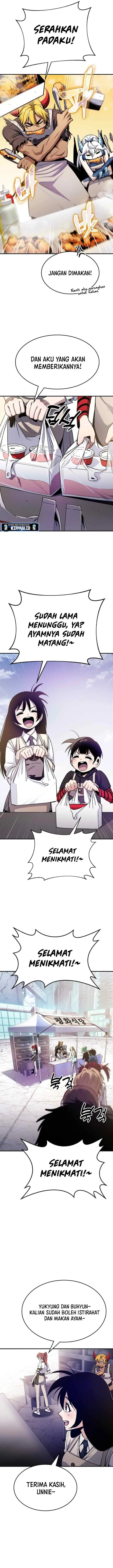 Peace Restaurant chapter 17 halaman 7