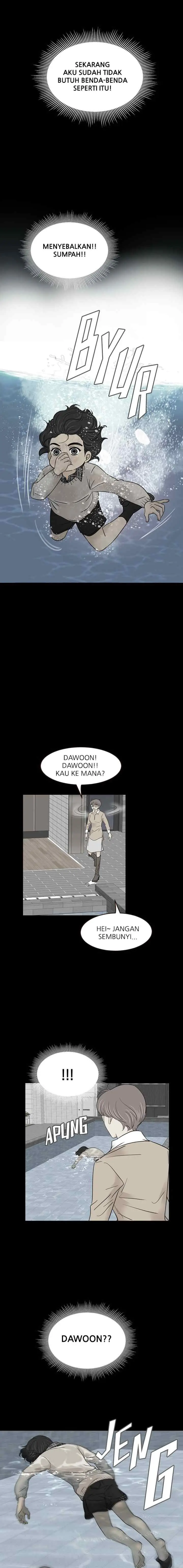 Hello, Mr.Blue chapter 10 halaman 10