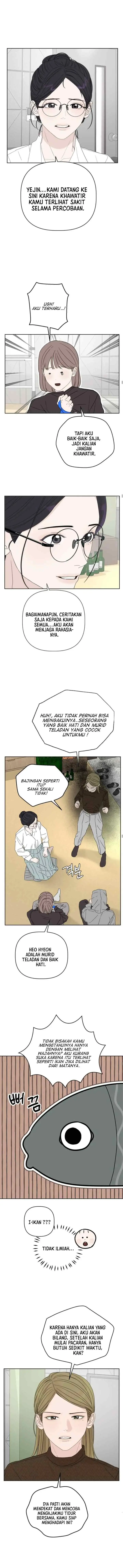 Dream of Learning chapter 29 halaman 16