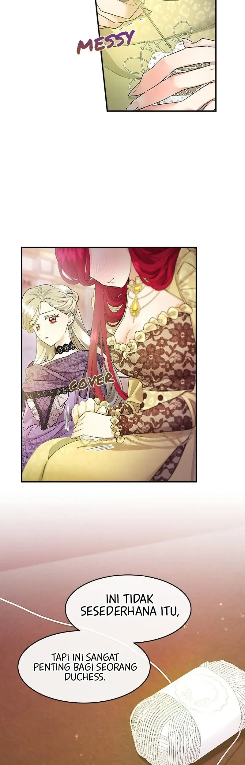 Munou na Mamahaha desu ga, Kazoku no Dekiai ga Tomarimasen! chapter 23 halaman 28