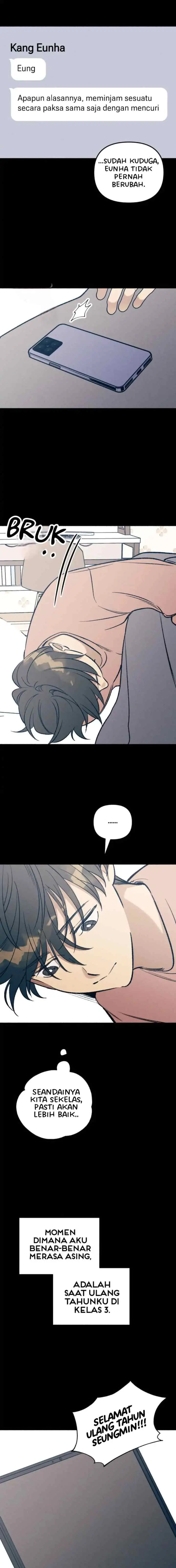 First Love, Lasting Hate chapter 27 halaman 8