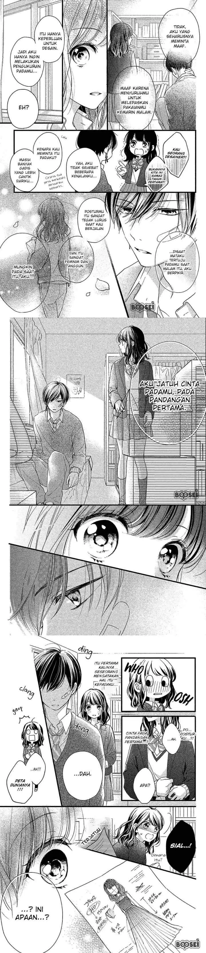 Chihiro-kun wa, Atashi Choudoku chapter 1 halaman 7