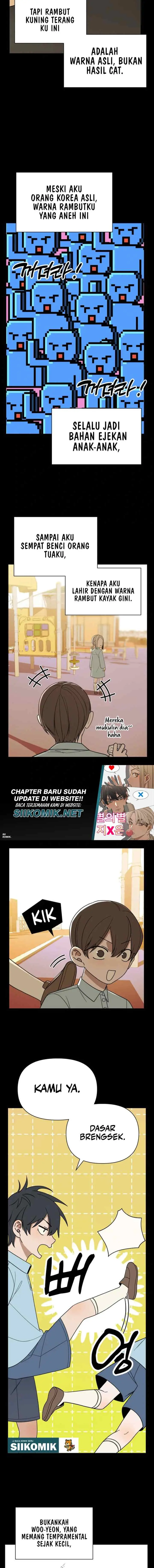 All Sorts of Nonsense, Begins Now chapter 6 halaman 10