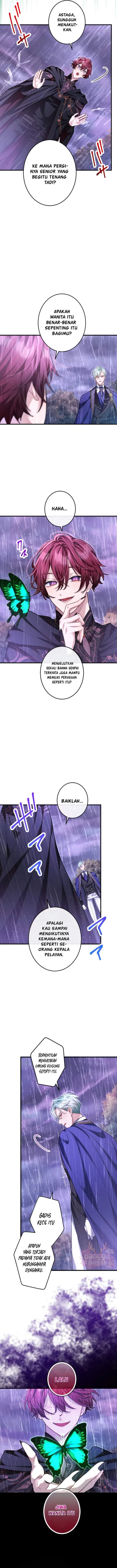 3-Year Contract With the Grim Reaper chapter 34 halaman 7