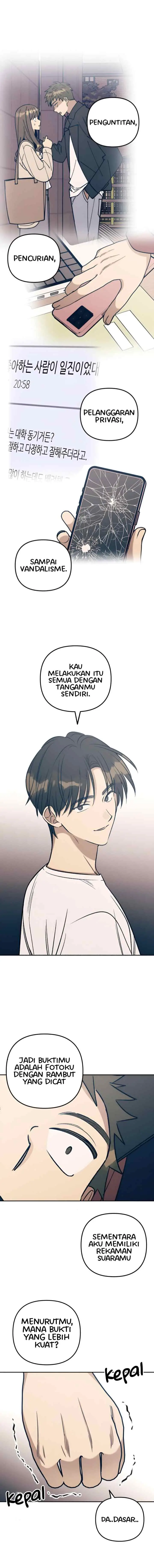 First Love, Lasting Hate chapter 54 halaman 13