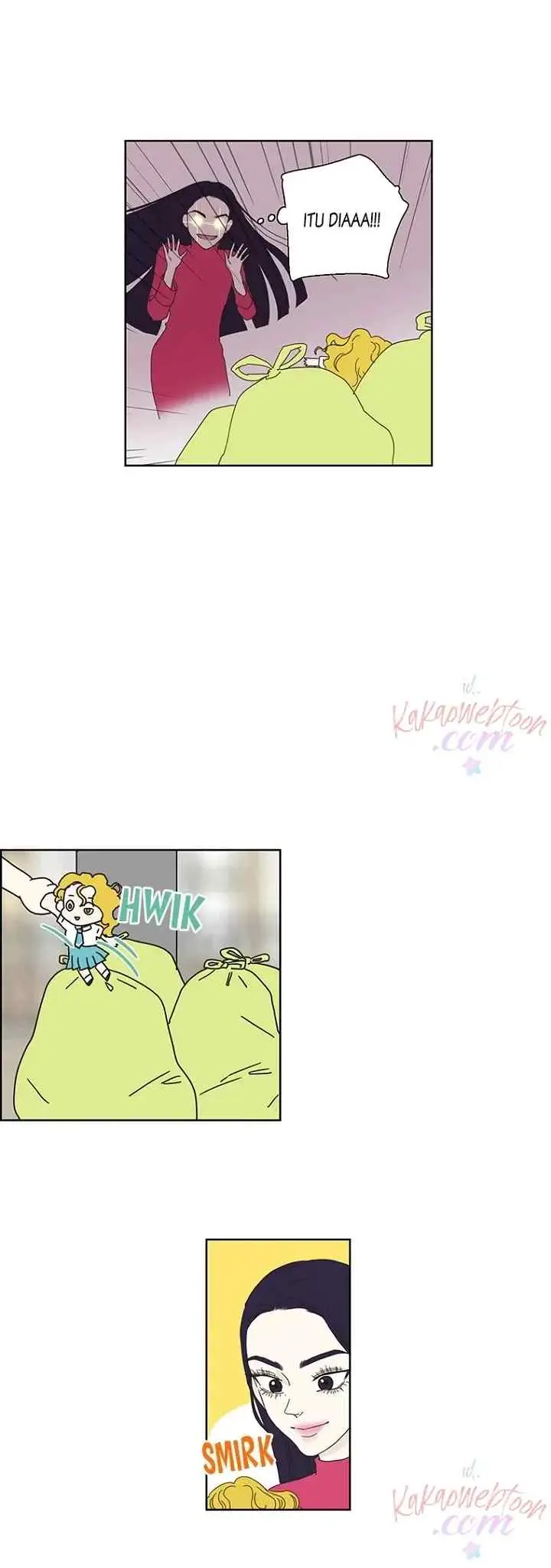 Dolled Up chapter 106 halaman 5