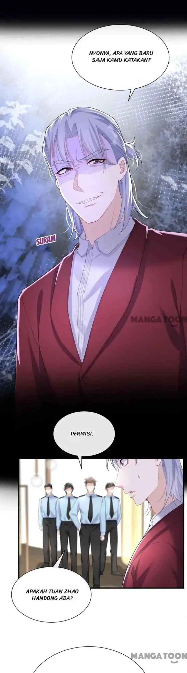 Never Let Go of My Ex-Husband chapter 85 halaman 5