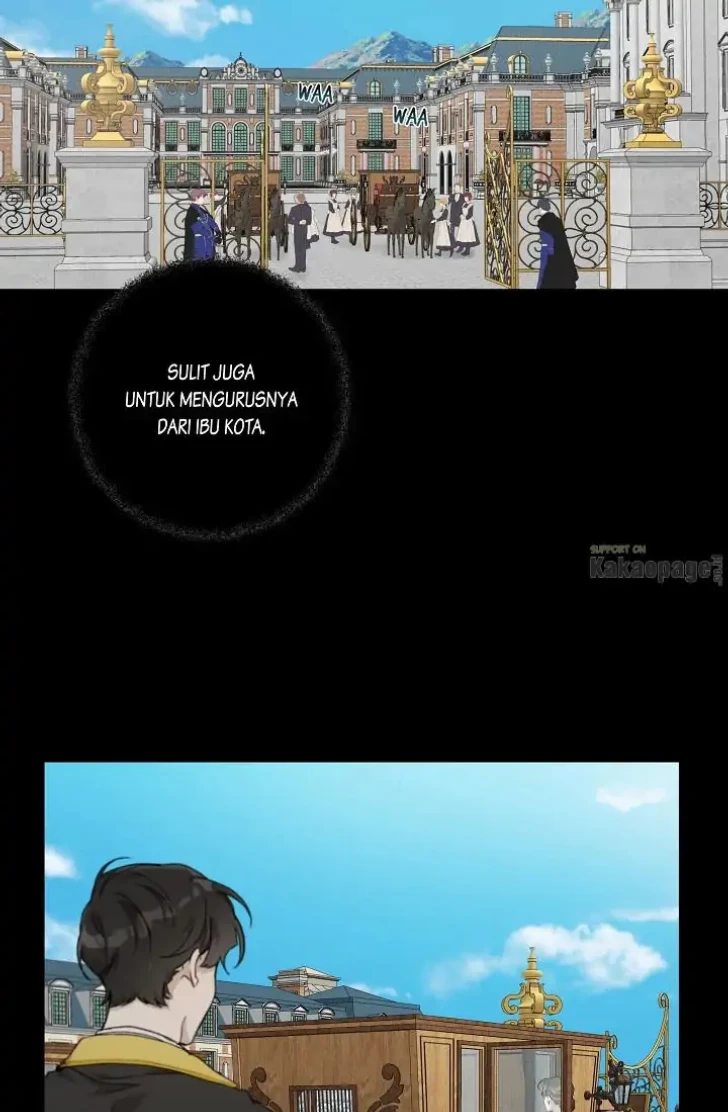 Everything Was a Misunderstanding chapter 38 halaman 17