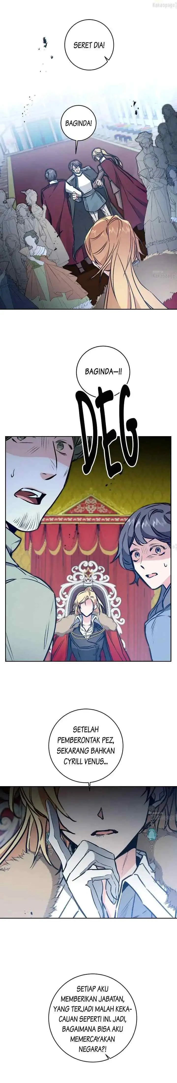 Not a Kind Consort chapter 98 halaman 8