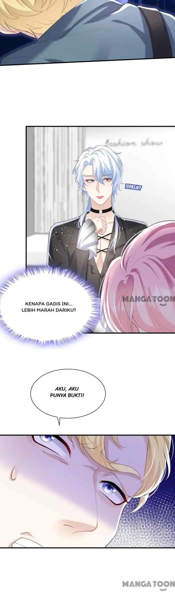 Never Let Go of My Ex-Husband chapter 73 halaman 9