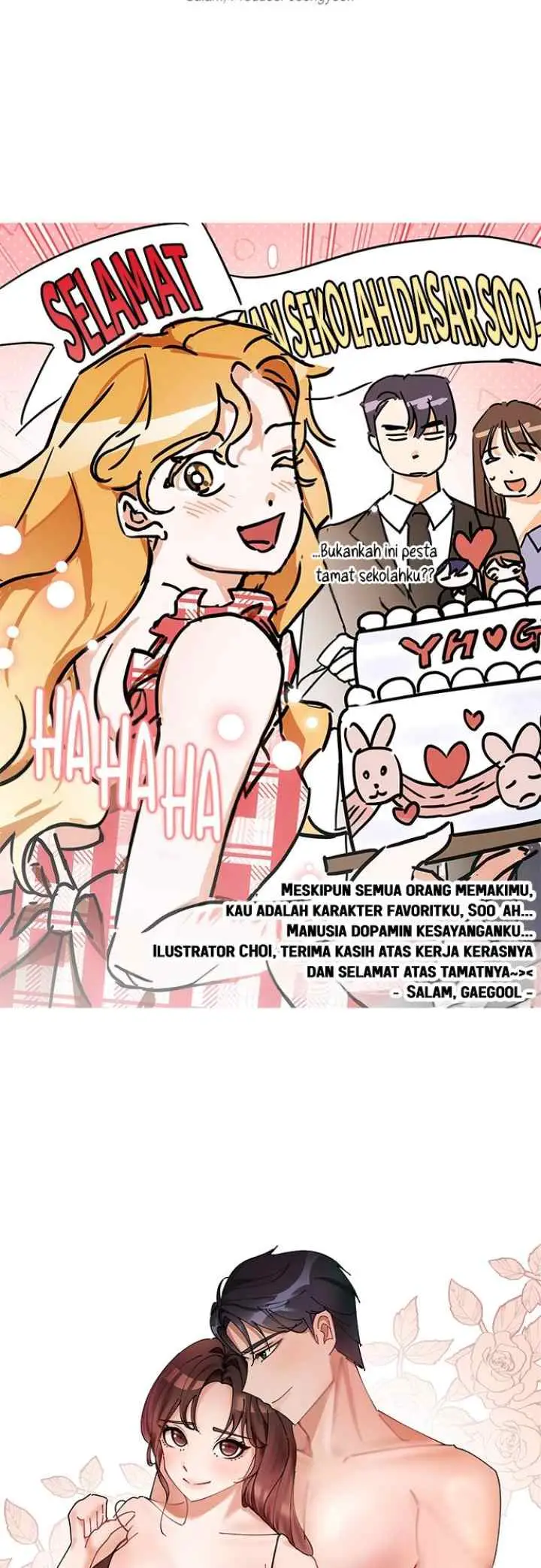 No Marriage is Perfect chapter 125.5 halaman 7