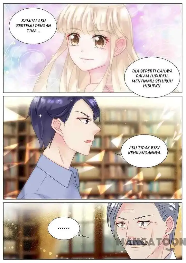 Fall in Love With my Trouble chapter 154 halaman 7