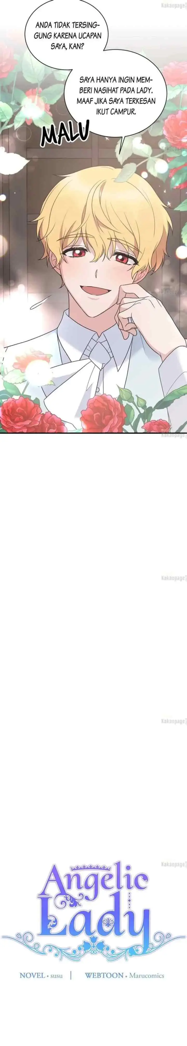 Angelic Lady chapter 82 halaman 19