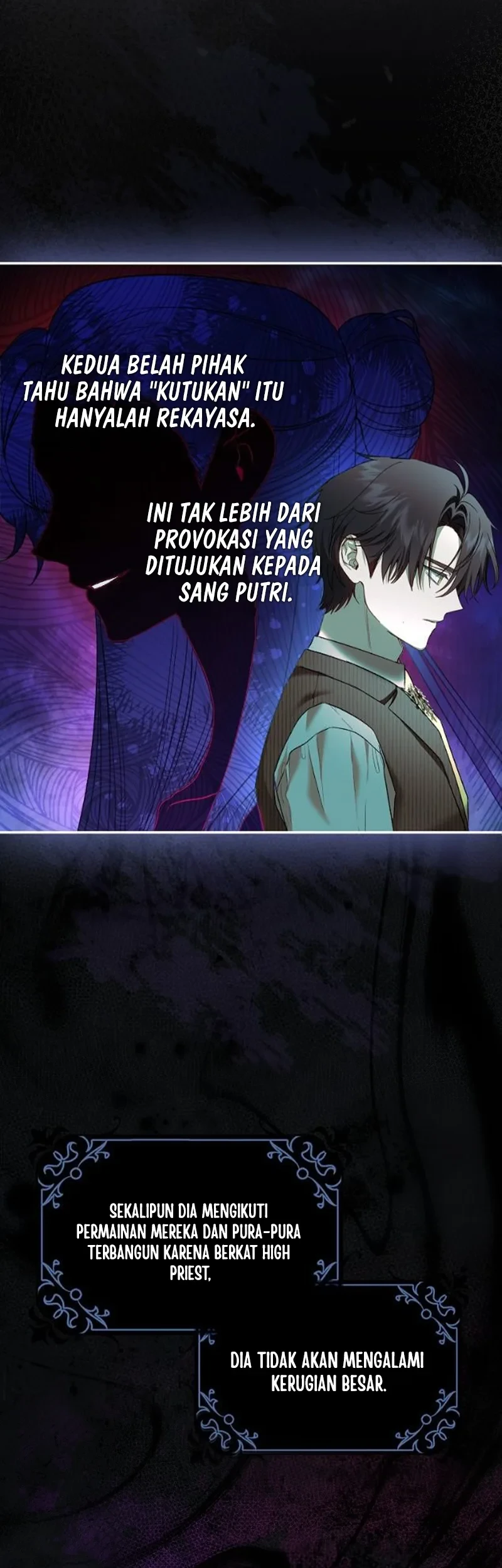 Sister-in-law of the Heroine in a Childcare Novel chapter 23 halaman 42