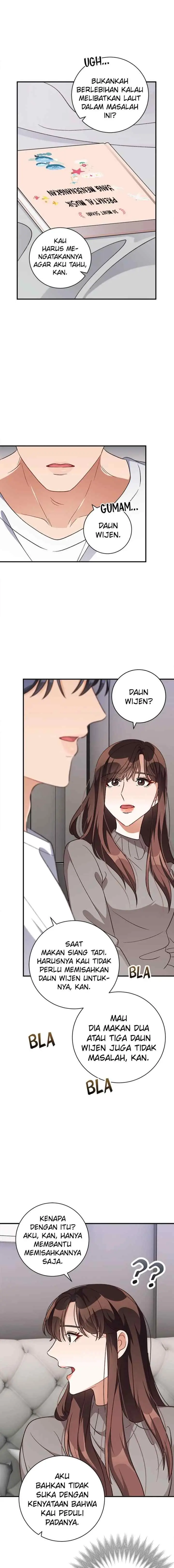 No Marriage is Perfect chapter 109 halaman 14