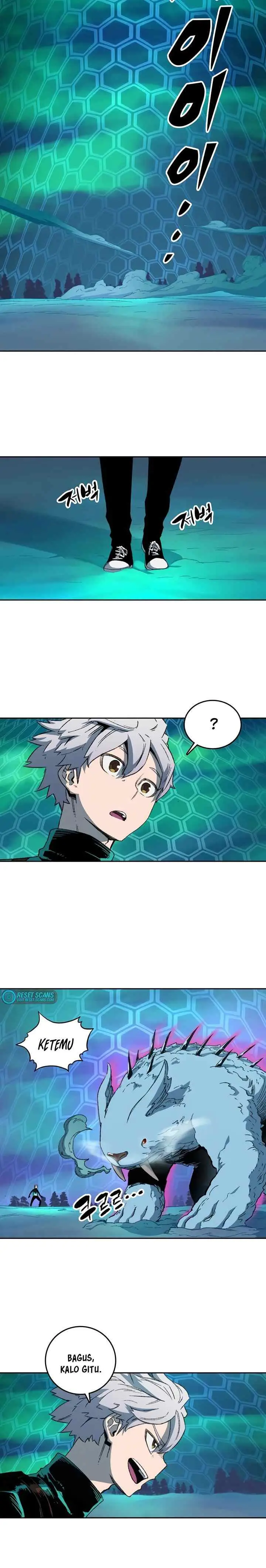 OOPARTS chapter 78 halaman 11