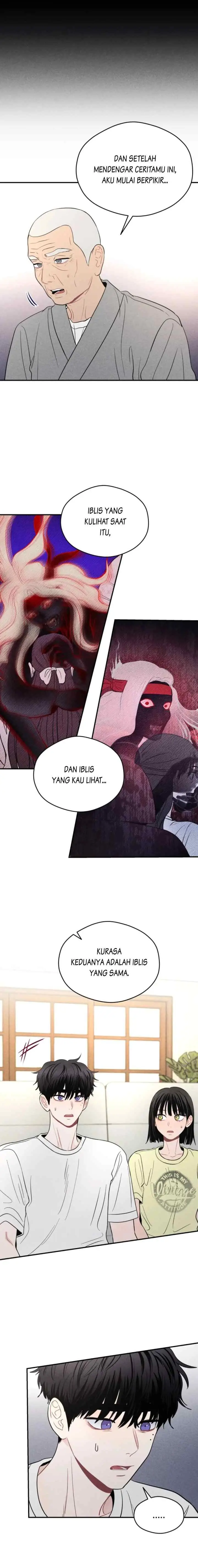 Ghost Romance chapter 46 halaman 5