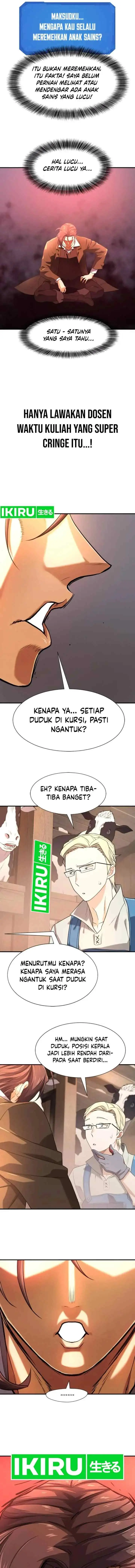 O melhor engenheiro do mundo chapter 192 halaman 6