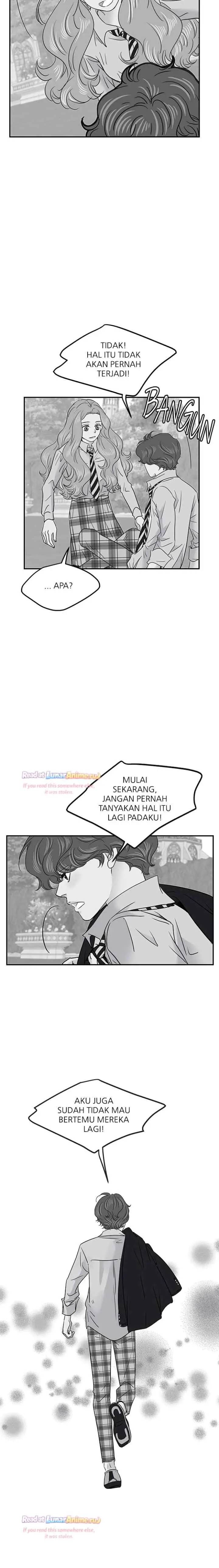 Hello, Mr.Blue chapter 59 halaman 6