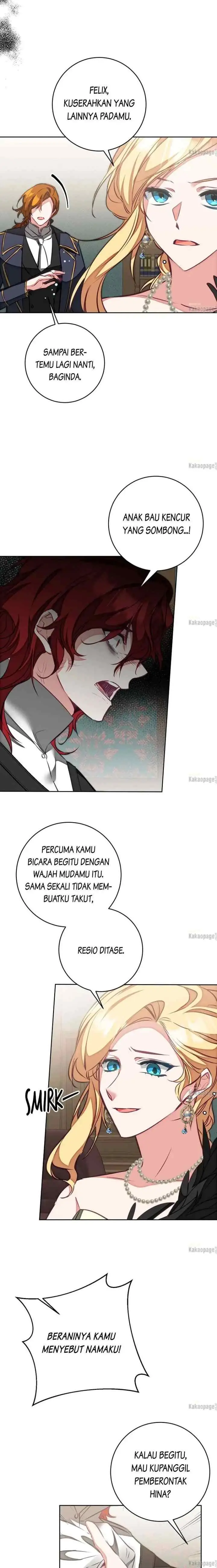 Not a Kind Consort chapter 128 halaman 4