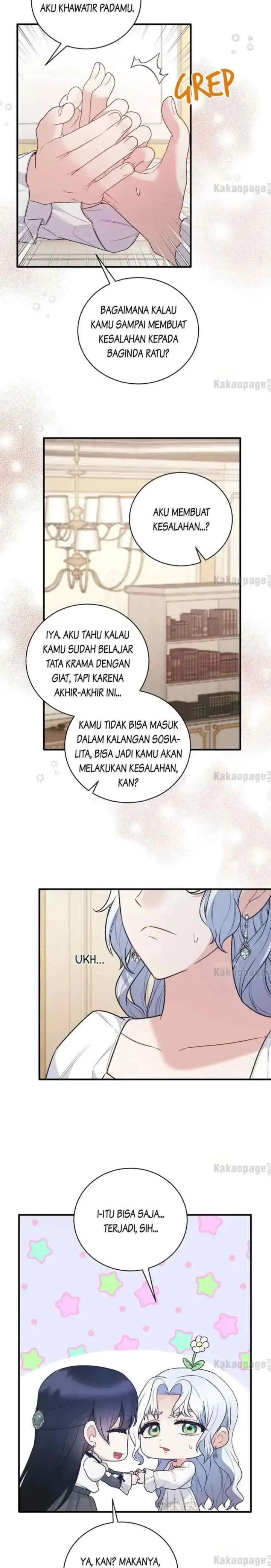 Angelic Lady chapter 128 halaman 5
