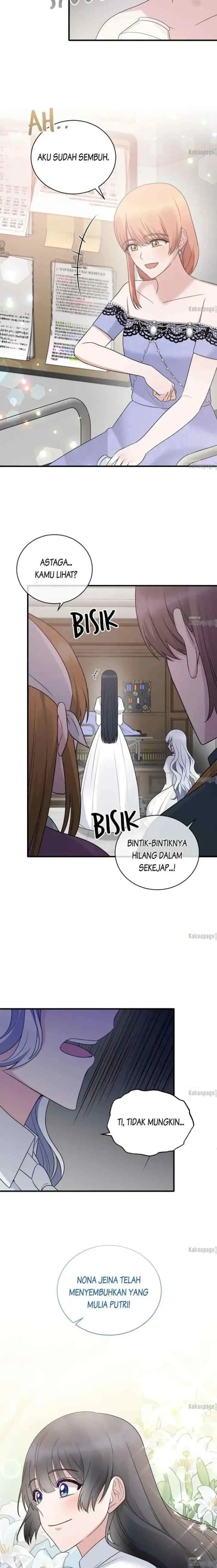 Angelic Lady chapter 95 halaman 19